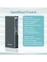 Hi-Net MF932 Power Bank Router WIFI Portabel 150Mbps 8000 mAh