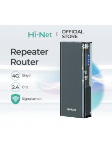 Hi-Net MF932 Power Bank Router WIFI Portabel 150Mbps 8000 mAh