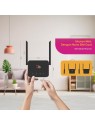 Indosat HIFI AIR Router HKM0127 Wifi Modem 4G LTE