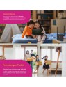 Indosat HIFI AIR Router HKM0127 Wifi Modem 4G LTE