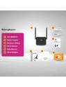 Indosat HIFI AIR Router HKM0127 Wifi Modem 4G LTE