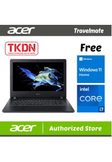 ACER TRAVELMATE P214 Core I7-1165G7 8GB 512GB 14" FHD Win11