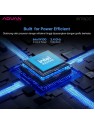 ADVAN OnePC All In One AIO PC Intel N100 4GB/128GB Windows 11 Garansi Resmi