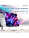 ADVAN OnePC All In One AIO PC Intel N100 4GB/128GB Windows 11 Garansi Resmi
