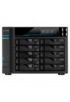 ASUSTOR AS7110T LOCKERSTOR 10 PRO 10 Bay NAS Storage