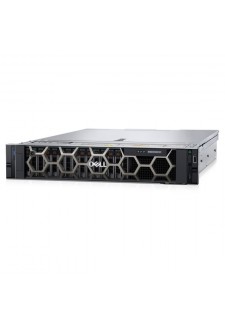 Dell PowerEdge R550 Server [Xeon Silver 4310 16GB 1.2TB SAS Non OS 3Yr]
