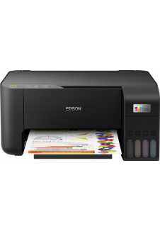 EPSON Printer EcoTank L3210 Black Original Ink