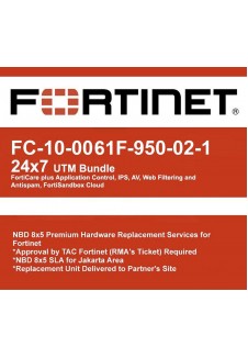 Perpanjang License Fortigate 61F FG-61F UTP & RMA NBD 1 Year Perpanjang License Fortigate 61F FG-61F UTP & RMA NBD 1 Year
