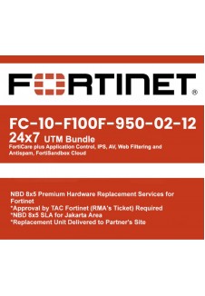 Perpanjang License Fortigate FG-100F UTP & RMA NBD 1 Year Perpanjang License Fortigate FG-100F UTP & RMA NBD 1 Year