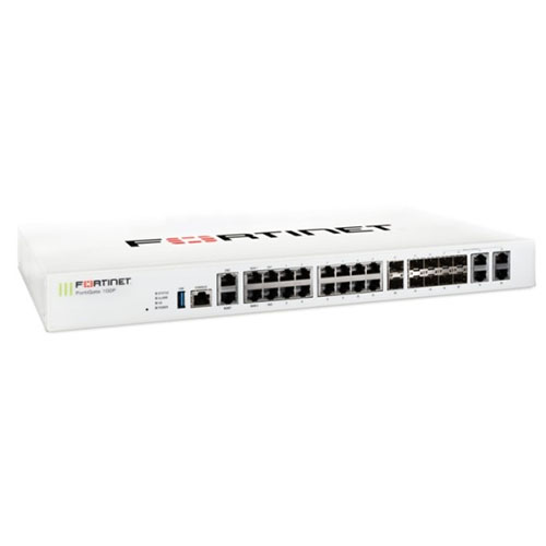 Fortinet Fortigate FG-100F with UTM Bundle License & DRMA