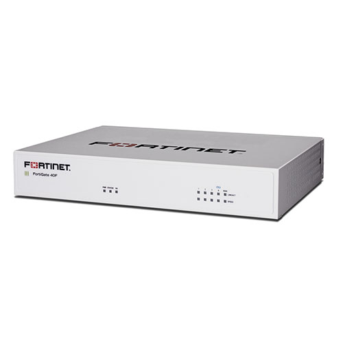 Fortinet Fortigate FG-40F with UTM Bundle License 24x7 & NBD-RMA
