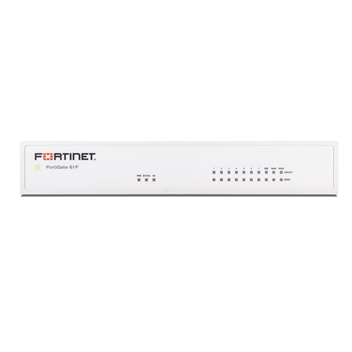 Fortinet Fortigate FG-61F With UTP License & DRMA