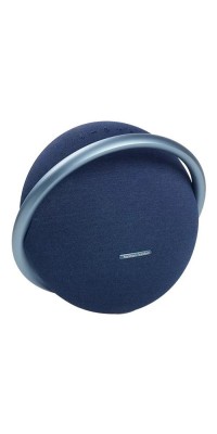 Harman Kardon Onyx Studio 7 Speaker Bluetooth Stereo Portable - Blue