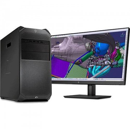 HP Z4 G5 Workstation W3-2423 16GB NVIDIA RTX A1000 16 GB 1 TB SSD Windows 11 Pro