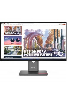 Lenovo ThinkVision P24QD-40 Monitor Lenovo ThinkVision P24QD-40 Monitor