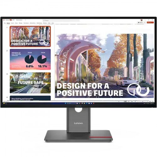 Lenovo ThinkVision P24QD-40 Monitor Lenovo ThinkVision P24QD-40 Monitor