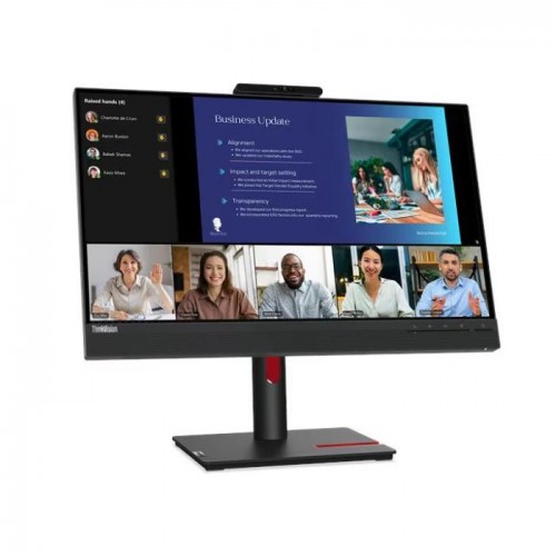 Lenovo ThinkVision T24v-30 VoIP Monitor Lenovo ThinkVision T24v-30 VoIP Monitor