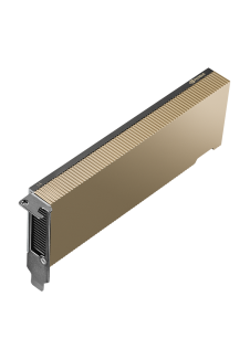 NVIDIA L4 - Passive PCIe 24GB LP bracket installed/ATX bracket in box