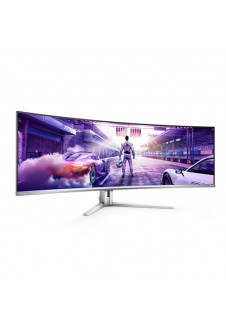 Philips EVNIA 49M2C8900 QD-OLED Curved Gaming Monitor