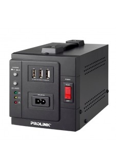 PROLiNK 24W Portable Solar Inverter Unit + Solar Panel PPS70