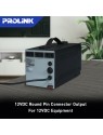 PROLiNK 24W Portable Solar Inverter Unit + Solar Panel PPS70