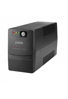 PROLINK PRO700SFC Super Fast Charging Line Interactive 650VA - PRO700SFC