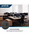 PROLINK PRO700SFC Super Fast Charging Line Interactive 650VA - PRO700SFC